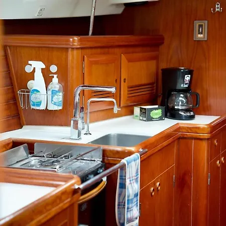 Sailboat In Botel *