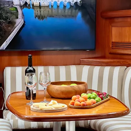 Sailboat In Botel *