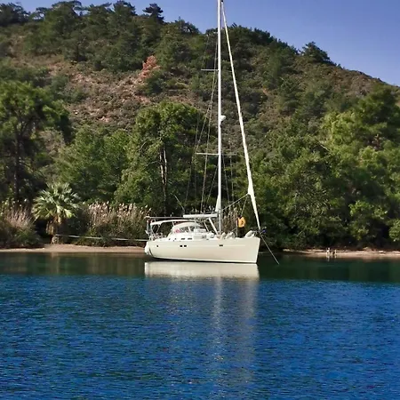 Sailboat In Botel