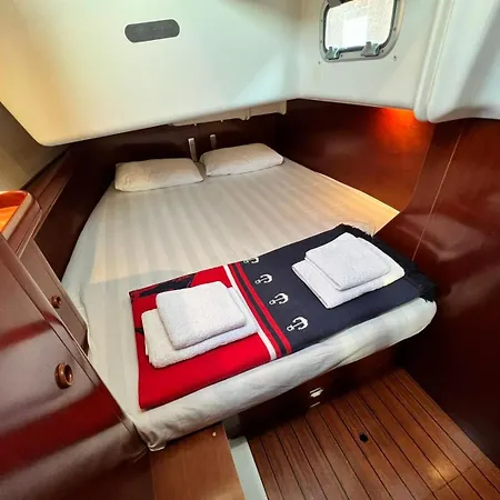 Sailboat In * Bodrum