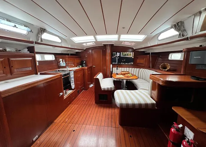 Sailboat In * Bodrum