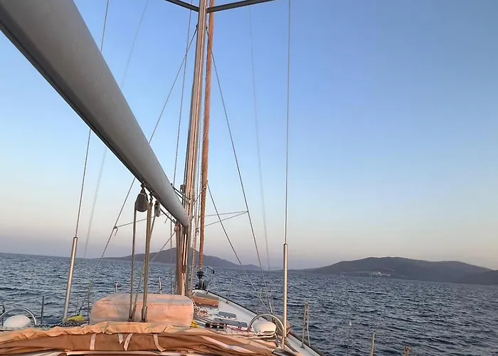 Sailboat In * Bodrum