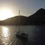 Botel Sailboat In Bodrum