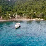 Sailboat In Bodrum