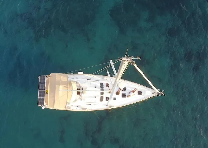 Bateau-hôtel Sailboat In Bodrum